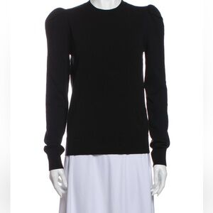 Co Puff Sleeve Sweater